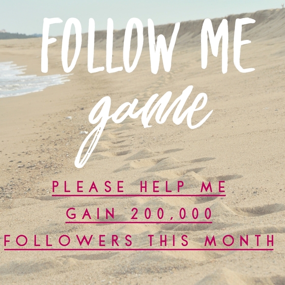 Accessories - Follow me Game